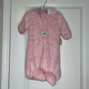 Every Bunny Loves Me Pink Infant Halloween Costume